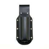 Leather Beer Holsters, Beer Holder Belt Drink Waist Bag for Travel, Outdoor, Backyard (Black) Wine Bottles Beverage Can Holder In Australia - Darrahopens