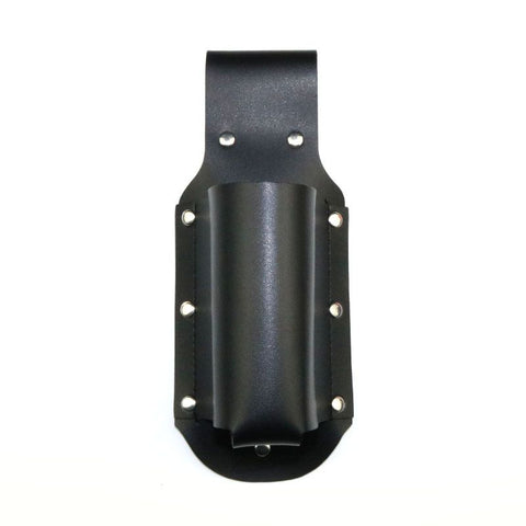 Leather Beer Holsters, Beer Holder Belt Drink Waist Bag for Travel, Outdoor, Backyard (Black) Wine Bottles Beverage Can Holder In Australia - Darrahopens