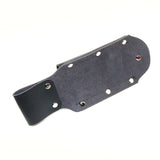 Leather Beer Holsters, Beer Holder Belt Drink Waist Bag for Travel, Outdoor, Backyard (Black) Wine Bottles Beverage Can Holder