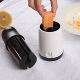 Rotate Spices Cheese grinder -Durable stainless steel tool, for Kitchen,  parmesan,Ginger -cheese grater- Grate Food with Ease
