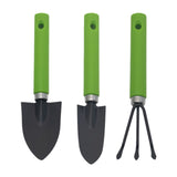3 Pieces Mini Garden Plant Tool Set for Succulents Weeding Digging Planting,Used for Loosening Soil, Digging Pits, Weeding, Etc In Australia - Darrahopens