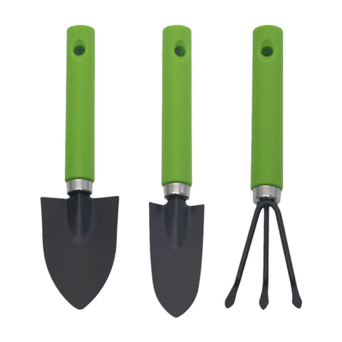 3 Pieces Mini Garden Plant Tool Set for Succulents Weeding Digging Planting,Used for Loosening Soil, Digging Pits, Weeding, Etc In Australia - Darrahopens