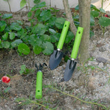3 Pieces Mini Garden Plant Tool Set for Succulents Weeding Digging Planting,Used for Loosening Soil, Digging Pits, Weeding, Etc In Australia - Darrahopens