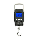Fish Scale,Portable LCD Electronic Hand Scale Travel Hanging Fish Scale with 1m Ruler Tape Precision Steelyard Scales for Fishing In Australia - Darrahopens