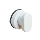 Strong Suction Cup Glass Mirror Door Handle, Super Suction Vacuum Suction Cup Bathroom Sliding Door Handle Drawer for Door