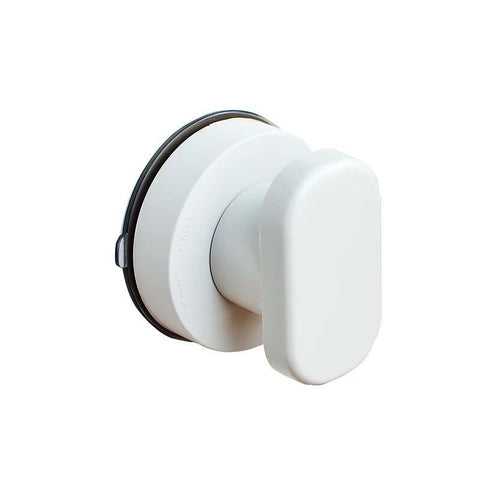 Strong Suction Cup Glass Mirror Door Handle, Super Suction Vacuum Suction Cup Bathroom Sliding Door Handle Drawer for Door