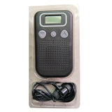Digital Personal Sound Amplifier and Voice Amplifier,Adult Listening Device, Hearing Aid Amplifier, Sound Amplifier and Personal