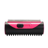 Dog Hair Comb Lint Roller Puppy Cleaning Brush Cats Hair Sofa Carpet Cleaner Brushes Pet Rolling Comb Pet Brushes(Red) In Australia - Darrahopens