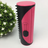 Dog Hair Comb Lint Roller Puppy Cleaning Brush Cats Hair Sofa Carpet Cleaner Brushes Pet Rolling Comb Pet Brushes(Red) In Australia - Darrahopens