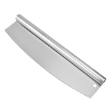 Cutter Stainless Steel with Plastic Sheath Sharp Chef's Slicer Quality Pizza Accessory for Cutting Perfect Portions Dough,Cakes In Australia - Darrahopens