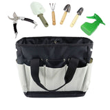 Gardening Tote Bag Garden Tool Bag Garden Tote Home Organizer Gardening Tool Kit Holder Oxford Bag Gardening Tools Organizer In Australia - Darrahopens