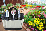 Gardening Tote Bag Garden Tool Bag Garden Tote Home Organizer Gardening Tool Kit Holder Oxford Bag Gardening Tools Organizer
