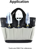 Gardening Tote Bag Garden Tool Bag Garden Tote Home Organizer Gardening Tool Kit Holder Oxford Bag Gardening Tools Organizer