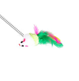 Self-Entertainment Cat Toys, Suitable for Cat Interaction & Stimulation, Cat Toys Matching Kittens (2pcs)