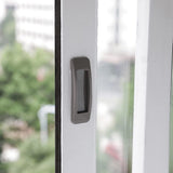 Drawer Handle Multipurpose Cabinet Knobs Helper Auxiliary Kitchen Cabinet Sliding Door Window Handle Convenient Opening（2pcs）