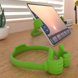 Tablet Stand, Tablet Display Stands Holder for Desktop, Tablet Stand Compatible with Series,Universal Cute