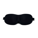 Sleep Mask for Back and Side Sleeper,Block Out Light, Eye Mask Sleeping of 3D Night Blindfold, Ultralight Travel Eye Cover（2pcs）