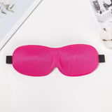 Sleep Mask for Back and Side Sleeper,Block Out Light, Eye Mask Sleeping of 3D Night Blindfold, Ultralight Travel Eye Cover（2pcs）