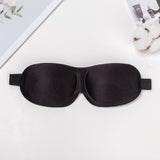 Sleep Mask for Back and Side Sleeper,Block Out Light, Eye Mask Sleeping of 3D Night Blindfold, Ultralight Travel Eye Cover（2pcs）