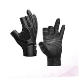 1 Pair Outdoor Fishing Gloves Fishing Supplies Half-Finger Fishing Gloves Fishing Accessories Golf Outdoor Mittens for Women