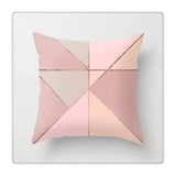 Rose Gold Pillowcase Polyester Pillow Case Home Sofa Throw Pillow Cover Short Plush Velvet Bed Decoration(2pcs)（Pillow case only） In Australia - Darrahopens