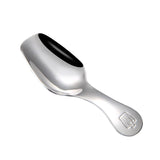 Small Salt Spoon Short Stainless Steel Silver Mini Scoop for Jars, Jam, Spices, Condiments, Seasoning, Sugar, Honey, Coffee, Tea In Australia - Darrahopens
