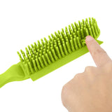 Pet Combs Multifunctional Pet Bath Massage Brush Clothes Sofa Dog Hair Removal Remover Pets Dematting Grooming Tools Home Cleaning In Australia - Darrahopens
