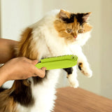 Pet Combs Multifunctional Pet Bath Massage Brush Clothes Sofa Dog Hair Removal Remover Pets Dematting Grooming Tools Home Cleaning In Australia - Darrahopens