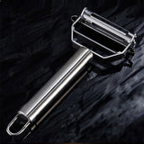 Multifunction Stainless Steel Peeler Vegetable Peeler Double Planing Grater Kitchen Accessories Cooking Tools In Australia - Darrahopens