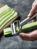 Multifunction Stainless Steel Peeler Vegetable Peeler Double Planing Grater Kitchen Accessories Cooking Tools