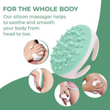 Remover Anti Cellulite Massager Roller - Anticellulite Fascia Blaster for Cellulite Treatment - Improves Fat Deposits Use