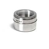Outdoor Portable Travel Picnic Barbecue Camping Equipment Seasoning Jar Stainless Steel Spice Salt Kitchen Cooking Utensils