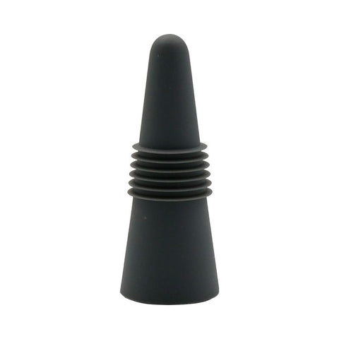 Food Grade Silicone Wine Bottle Stopper,beer Bottle Stopper,flavoring Bottle Sealing Cap for Glass Bottles(4 pack)