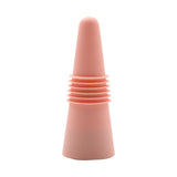 Food Grade Silicone Wine Bottle Stopper,beer Bottle Stopper,flavoring Bottle Sealing Cap for Glass Bottles(4 pack)