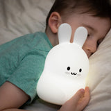 Lumipets Animal Kids Night Light,Silicone Nursery Light for Baby and Toddler,Squishy Night Light for Kids Room,Animal Night Lights