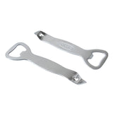 2PCS Bottle Opener, Can Punch Opener, 304-Stainless Steel Beer Opener for Home and Bar Gift for Men Husband Father Boyfriend In Australia - Darrahopens