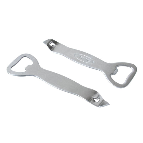 2PCS Bottle Opener, Can Punch Opener, 304-Stainless Steel Beer Opener for Home and Bar Gift for Men Husband Father Boyfriend In Australia - Darrahopens