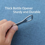 2PCS Bottle Opener, Can Punch Opener, 304-Stainless Steel Beer Opener for Home and Bar Gift for Men Husband Father Boyfriend In Australia - Darrahopens