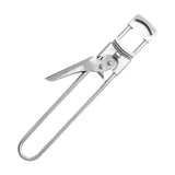 Jar & Bottle Opener, Adjustable Multifunctional Stainless Steel Can Opener Jar Lid Gripper, Manual, Kitchen Accessories In Australia - Darrahopens