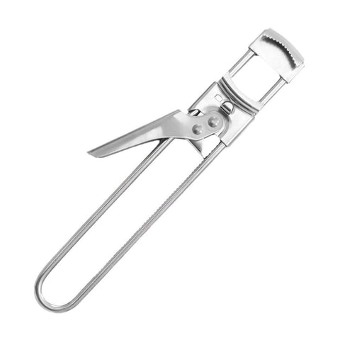 Jar & Bottle Opener, Adjustable Multifunctional Stainless Steel Can Opener Jar Lid Gripper, Manual, Kitchen Accessories In Australia - Darrahopens
