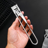 Jar & Bottle Opener, Adjustable Multifunctional Stainless Steel Can Opener Jar Lid Gripper, Manual, Kitchen Accessories In Australia - Darrahopens