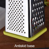 Vegetable Shredder Save Time with Storage Box Multifunctional Four Sides Carrots Potatoes Grater for Restaurant In Australia - Darrahopens