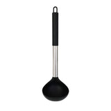 Silicone Cooking Utensils Set, 15 Pcs Heat Resistant Kitchen Utensils with Stainless Steel Handle, Slotted  Soup Ladle In Australia - Darrahopens