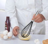 Silicone Cooking Utensils Set, 15 Pcs Heat Resistant Kitchen Utensils with Stainless Steel Handle, Slotted  Soup Ladle
