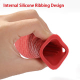 4 Pieces Silicone Hot Tool Holder Heat Resistant Potholder Cookware Handle Non Slip Rubber Pot Holders Handles Grip Covers In Australia - Darrahopens