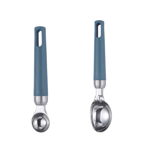 Ice cream scoops,Gourmet Ice Cream Scoop, One Size, Ergonomic Handle Dishwashable Ice Cream Spade With Multi-Use(2pcs) In Australia - Darrahopens