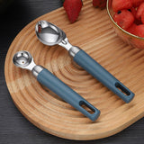 Ice cream scoops,Gourmet Ice Cream Scoop, One Size, Ergonomic Handle Dishwashable Ice Cream Spade With Multi-Use(2pcs) In Australia - Darrahopens