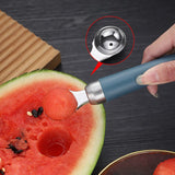 Ice cream scoops,Gourmet Ice Cream Scoop, One Size, Ergonomic Handle Dishwashable Ice Cream Spade With Multi-Use(2pcs) In Australia - Darrahopens