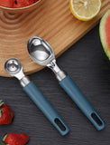 Ice cream scoops,Gourmet Ice Cream Scoop, One Size, Ergonomic Handle Dishwashable Ice Cream Spade With Multi-Use(2pcs) In Australia - Darrahopens