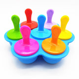 Silicone Popsicle Molds,DIY Ice Pop Mold, Kids Ice Cream DIY Molds,Baby food storage containers For egg biting In Australia - Darrahopens